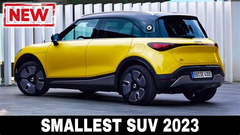 Best subcompact suv 2023. Things To Know About Best subcompact suv 2023. 